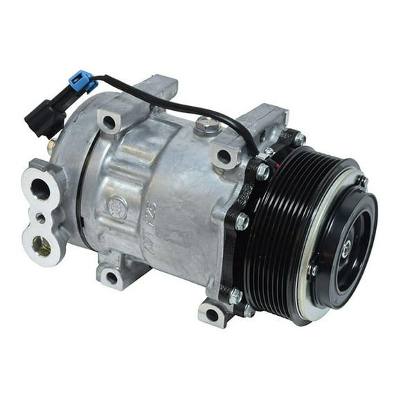 A/C Compressor for 08-09 Freightliner Cascadia 12.8L 14.0L 14.6L 14.8L 14.9L
