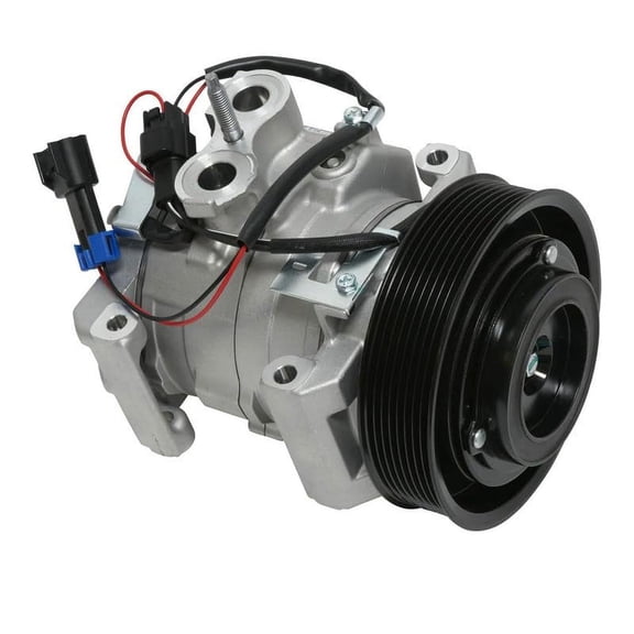 A/C Compressor for 11-13 Freightliner 108SD/Business Class M2 12-18 Western Star