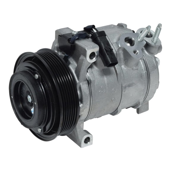 A/C Compressor Compatible with 11-24 Dodge Durango V8 5.7L 6.2L 6.4L