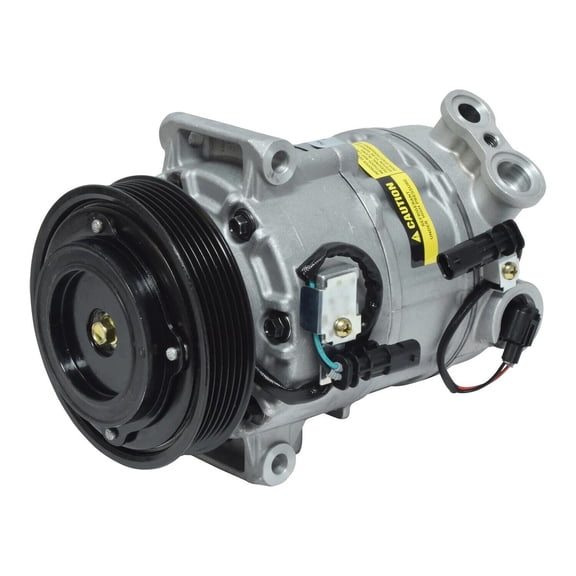 A/C Compressor Compatible with 13 Buick Regal L4 2.0L