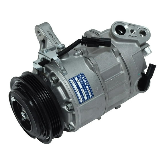 A/C Compressor for 16-18 Chevrolet Silverado 1500 V8 5.3L