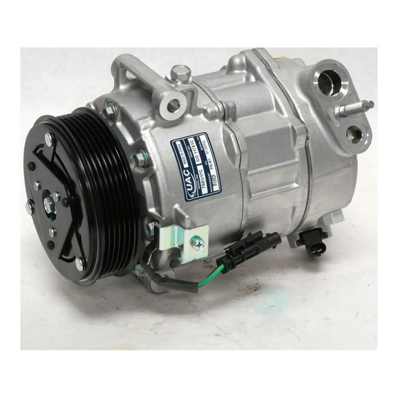 A/C Compressor for 20-23 Chevrolet Silverado 1500 L6 3.0L
