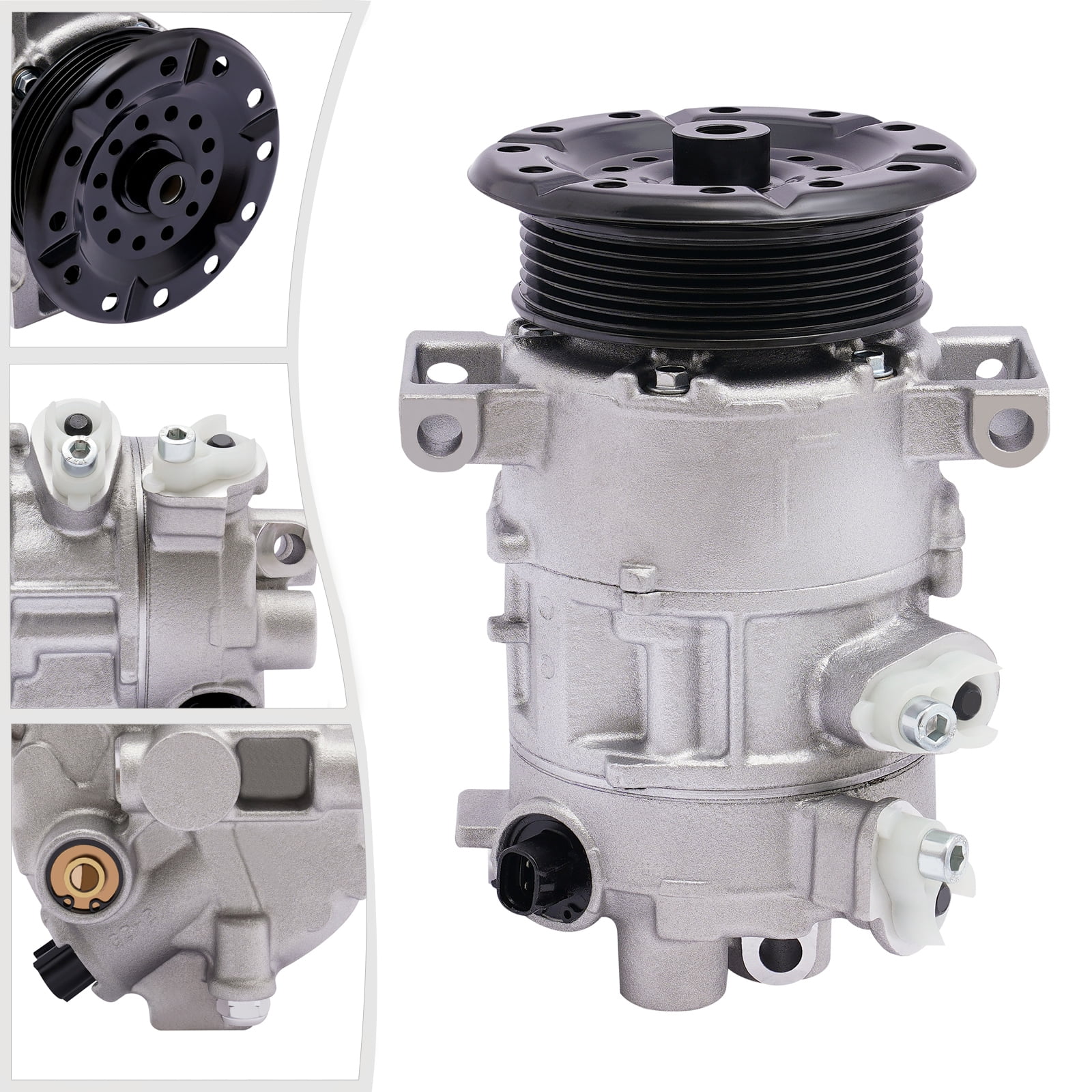 A/C Compressor Cut-Out Switch Replacement For 2002-2009 Honda Accord, CR-V, Fit 2.4L