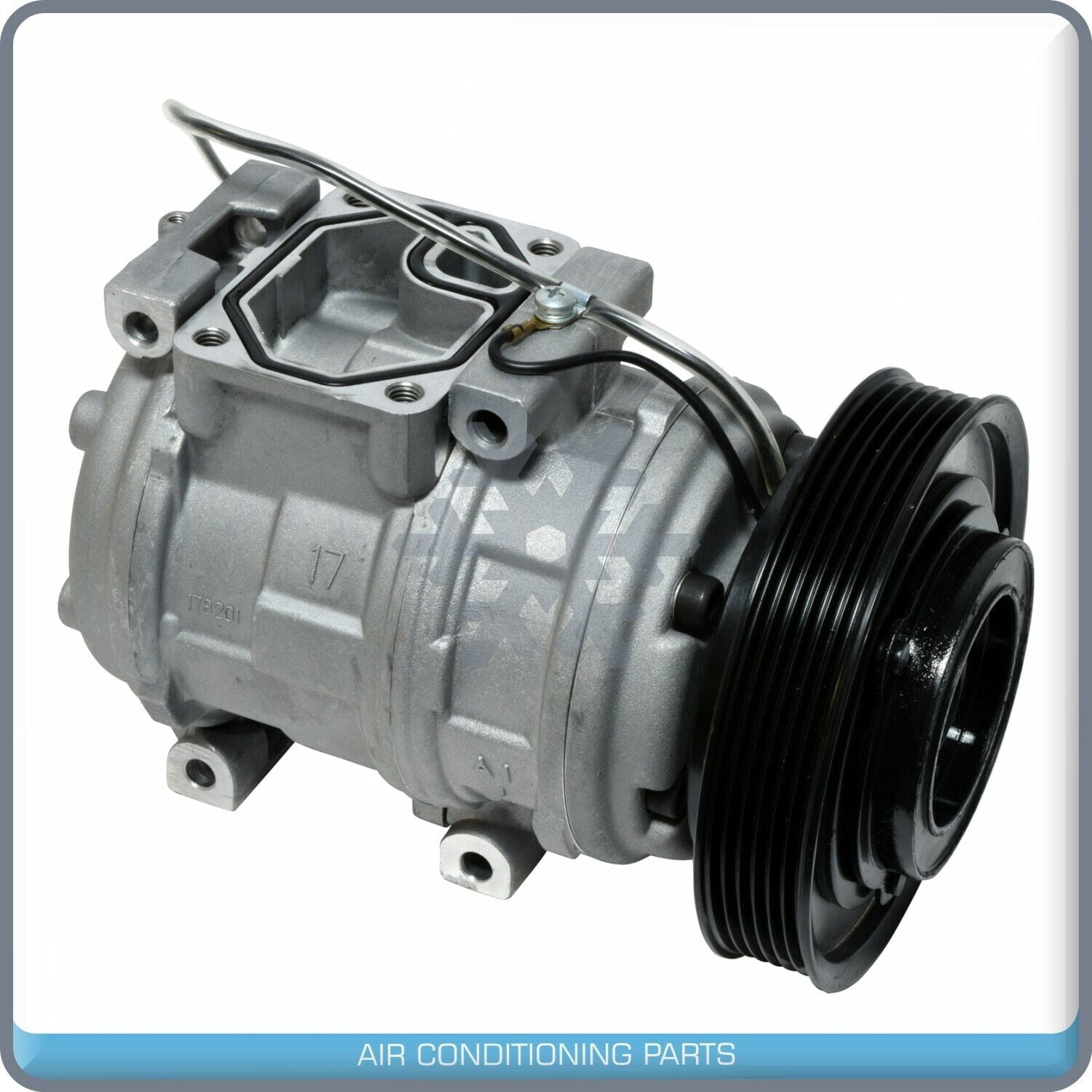 A/C Compressor Compatible with Acura CL / Honda Accord 2.3L - 1998 to 2002 - OE# 4710190 QU