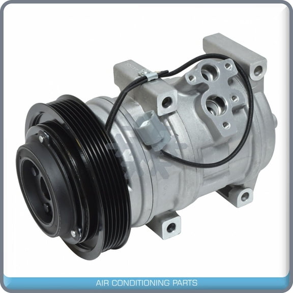A/C Compressor for Acura MDX, TL / Honda Accord, Odyssey, Pilot, Ridgeline QU
