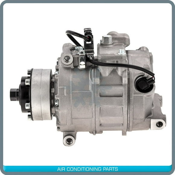 A/C Compressor for Audi A6, A8, allroad, Q7, R8, RS4, RS5, S4, S5, S6, S8 ... QU