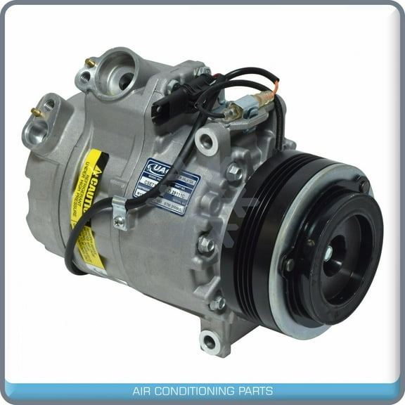 A/C Compressor for BMW X5 xDrive35d (DIESEL) - 2009 to 2014 - OE# 6452918514 QU