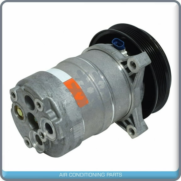 A/C Compressor for Buick Century, Electra, LeSabre, Park Avenue, Reatta, R... QU