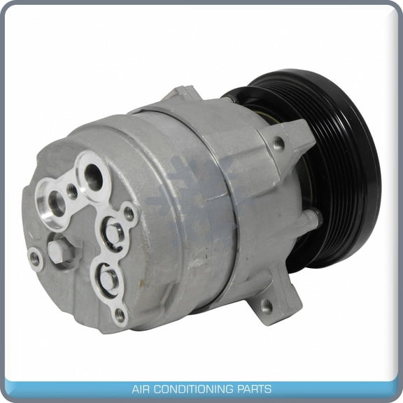 A/C Compressor Compatible with Chevrolet Cavalier / Pontiac Sunbird QU
