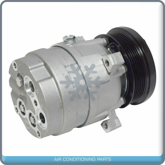 A/C Compressor for Chevrolet Impala, Lumina APV, Monte Carlo / Oldsmobile ... QU