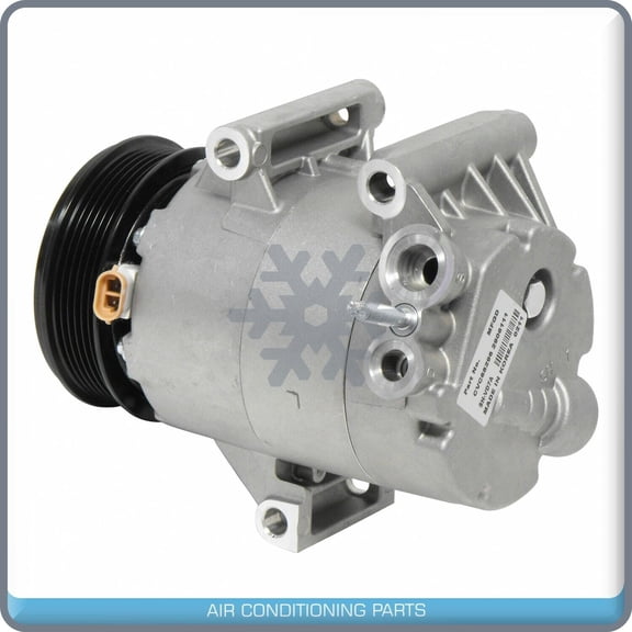 A/C Compressor Compatible with Chevrolet Impala, Monte Carlo QU