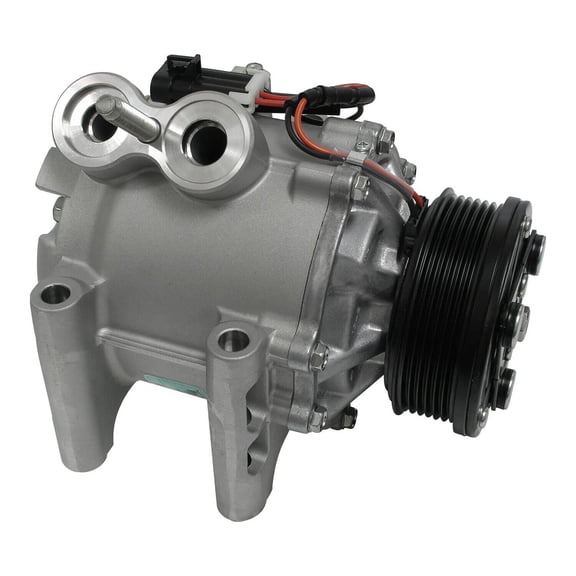 A/C Compressor Compatible with Chevy / GMC / Buick / Isuzu / Oldsmobile / Saab