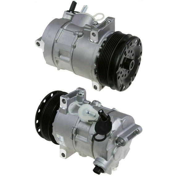 A/C Compressor for Chrysler Sebring 2007-2010 Metal ACP012432