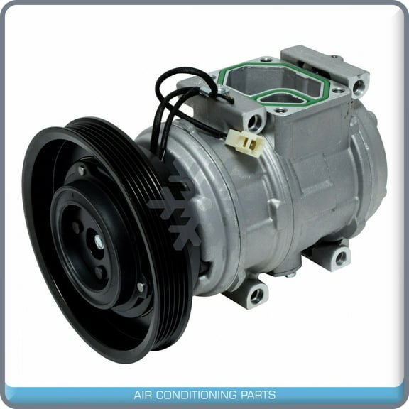 A/C Compressor for Chrysler Sebring / Dodge Avenger / Eagle Talon / Mitsub... QU