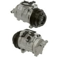 thumbnail image 1 of A/C Compressor for Chrysler Town and Country 2008-2010 Metal ACP013098, 1 of 2