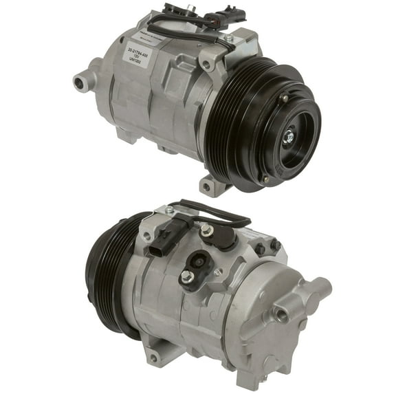 A/C Compressor for Chrysler Town and Country 2008-2010 Metal ACP013098
