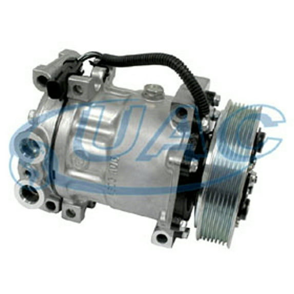 A/C Compressor for Dodge Dakota 2002-2003 Metal ACP010574