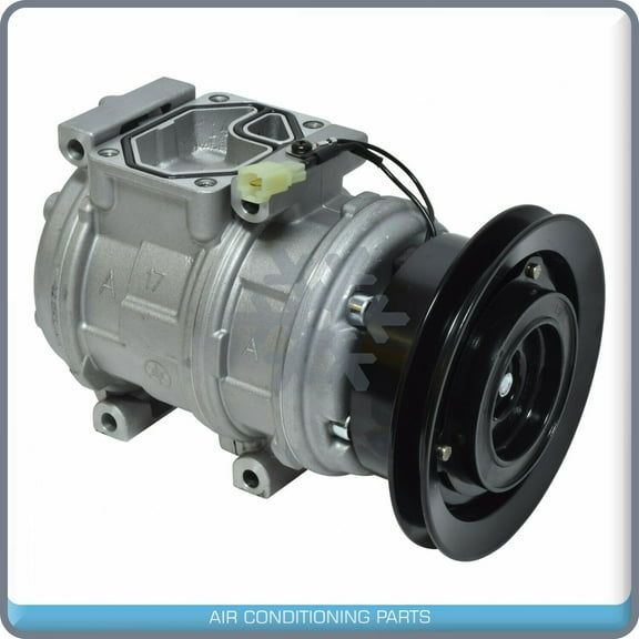 A/C Compressor for Eagle Summit, Talon / Mitsubishi Eclipse, Sigma / Plymo... QU