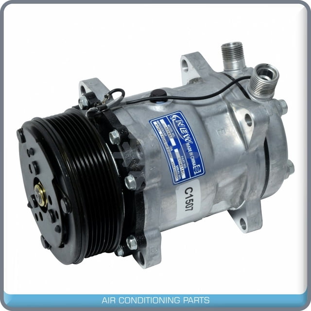 A/C Compressor for FORD NEW HOLLAND TR88, TR89 QU - Walmart Business ...