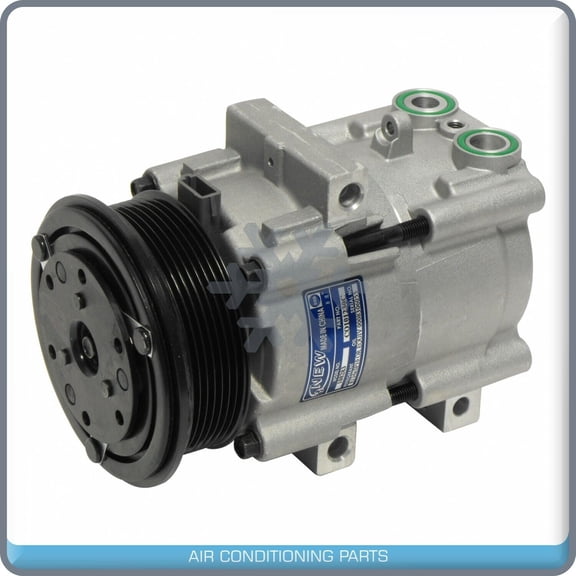 A/C Compressor Compatible with Ford Crown Victoria / Lincoln Town Car / Mercury Grand ... QU