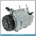 thumbnail image 1 of A/C Compressor for Ford Escape, Transit Connect / Lincoln MKC - 2017 to 2020 QU, 1 of 3