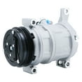 thumbnail image 1 of A/C Compressor for GMC Yukon (2000-2002, 2010-2013) - Compatible Replacement Part, 1 of 4