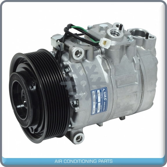 A/C Compressor Compatible with MB Actros