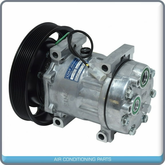 A/C Compressor for Mack CH, CHN, CL, CM, CM400, CM713, COE, CS MIDLINER, C... QU