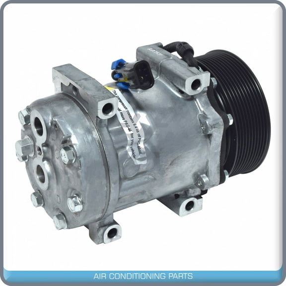 A/C Compressor Compatible with OE# 2264507000 QU