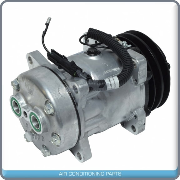 A/C Compressor Compatible with OE# 4860SAN QU