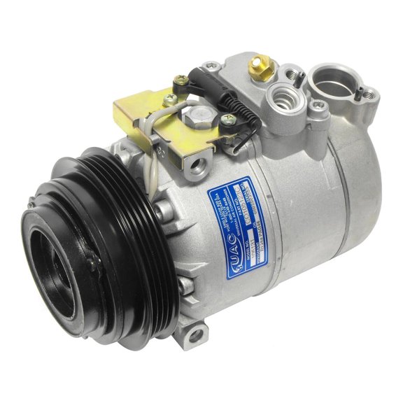 A/C Compressor Compatible with Porsche / Audi / Skoda / Volkswagen