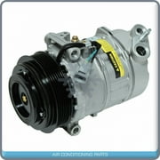 A/C Compressor for Ram ProMaster 1500, ProMaster 2500, ProMaster 3500 QU
