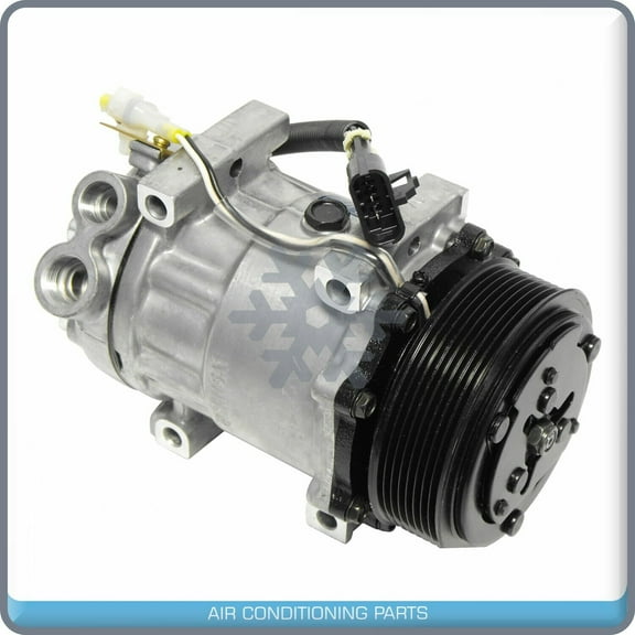 A/C Compressor for Sterling Truck / Sterling QU