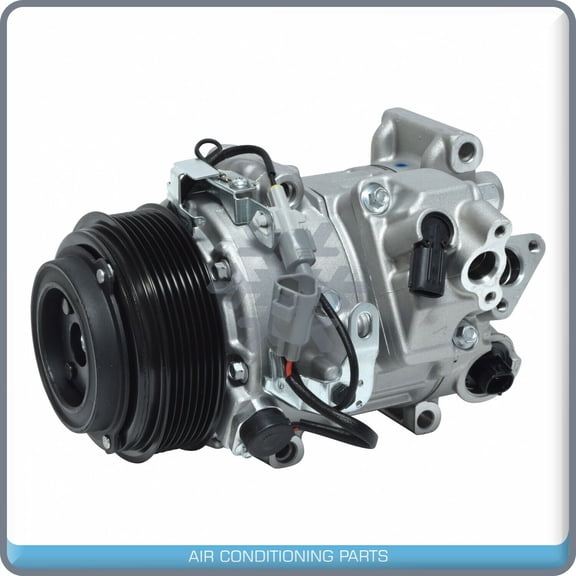 A/C Compressor Compatible with Toyota Avalon, Camry / Lexus ES350, GS350, RX350, RX450h..