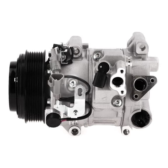 A/C Compressor Compatible with Toyota Camry, Avalon, Sienna 3.5L / Lexus ES350, GS350, RX350