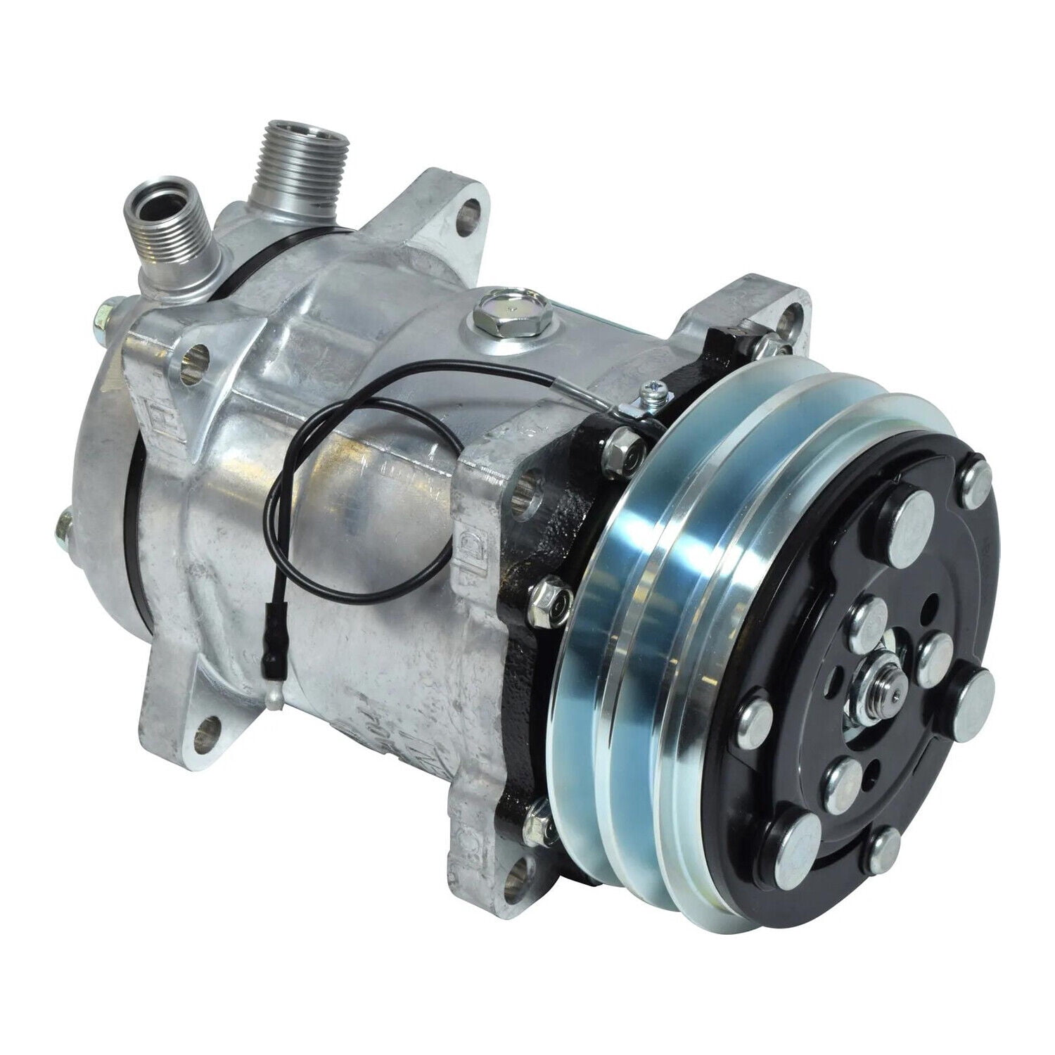 A/C Compressor for Volvo / Freightliner - Walmart.com