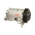 thumbnail image 1 of A/C Compressor - with Clutch - Compatible with 2002 - 2006 Nissan Altima 3.5L V6 2003 2004 2005, 1 of 2