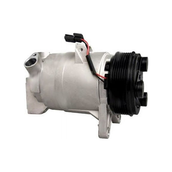 A/C Compressor with Clutch - R-134A - Compatible with 2008 - 2014 Nissan Maxima 2009 2010 2011 2012 2013
