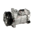 thumbnail image 1 of A/C Compressor with Clutch - with PXC14 Type Compressor - Compatible with 2013 - 2018 Nissan Sentra 2014 2015 2016 2017, 1 of 1