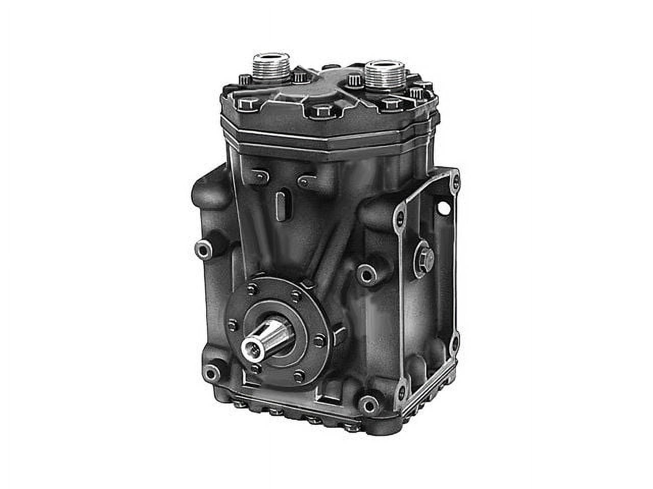 A/C Compressor without Clutch - R-134A - Compatible with 1963 - 1969 ...