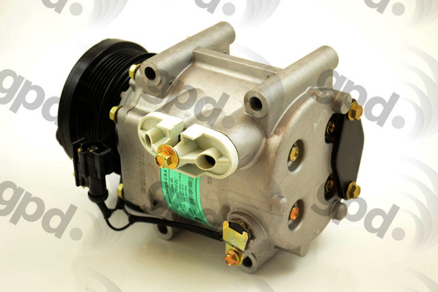 New GPD 6512614 Compressor