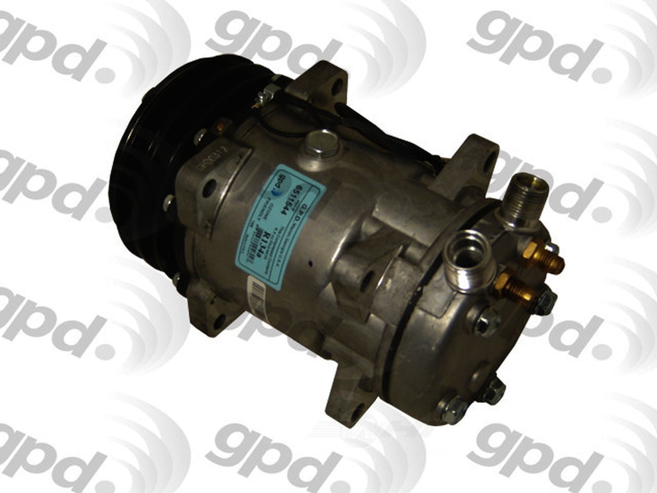 A/C Compressor - Walmart.com