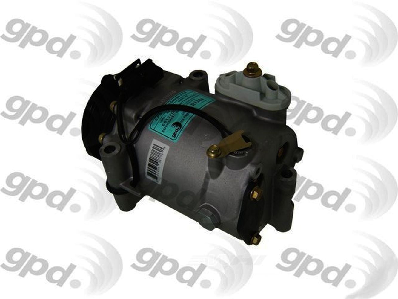 A/C Compressor