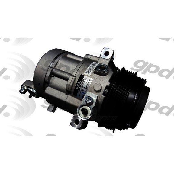 New GPD 6511691 Compressor