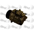 thumbnail image 1 of A/C Compressor, 1 of 2
