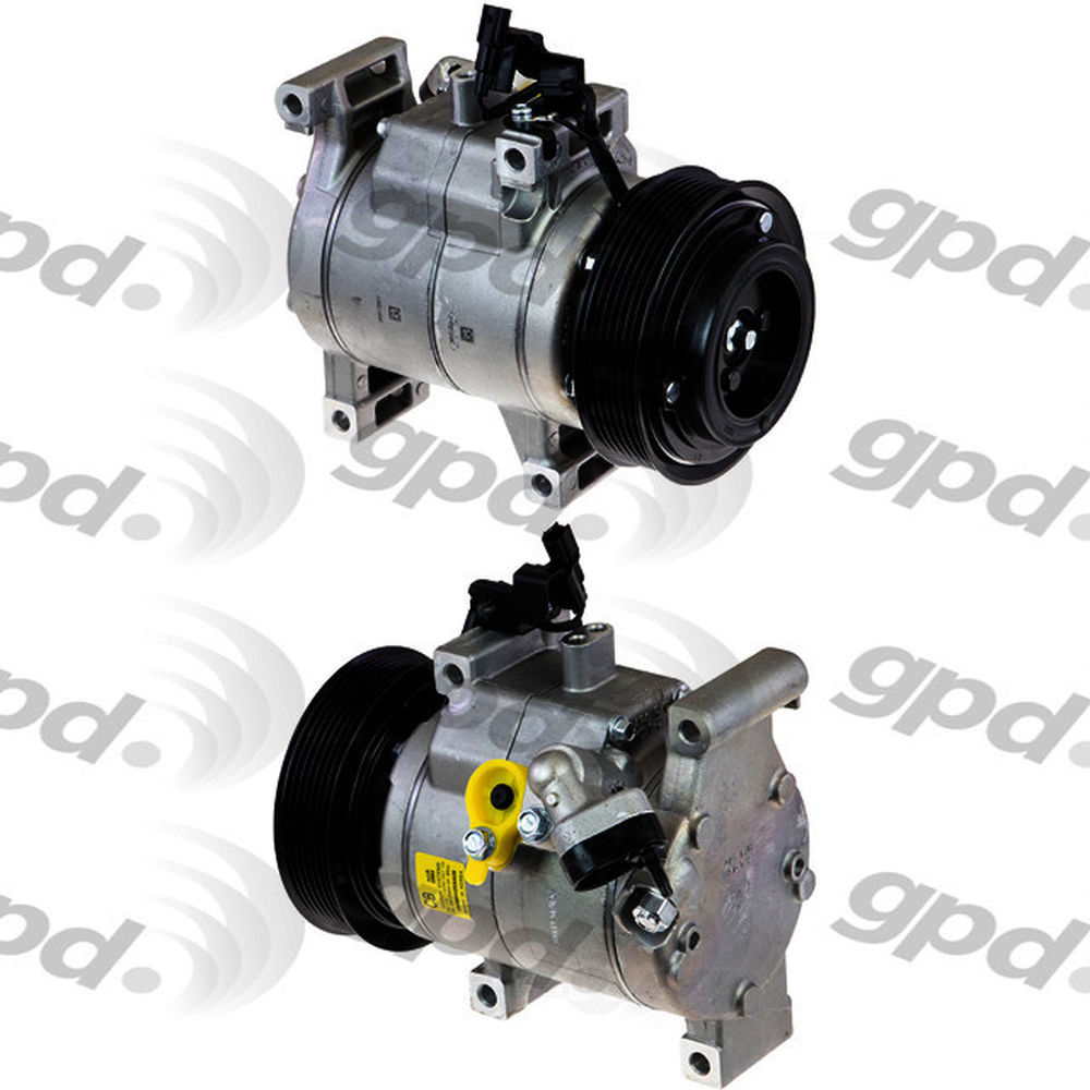 A/C Compressor