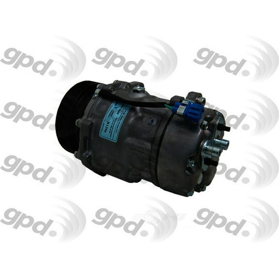 New GPD 6511640 Compressor