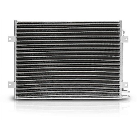 A/C Condenser 1 - Compatible with 1987 - 1991, 1993 - 1999 Mack RD 1988 1989 1990 1994 1995 1996 1997 1998