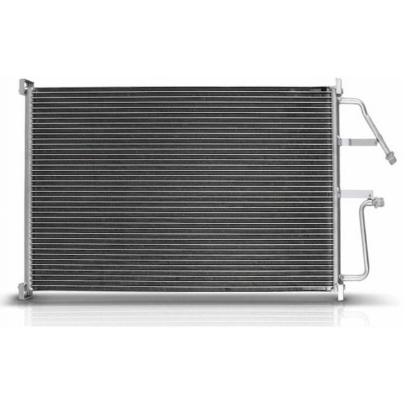 A/C Condenser 1 - Compatible with 1991 - 1993 GMC K1500 1992