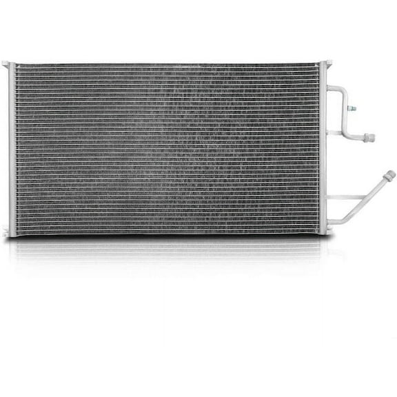 A/C Condenser 1 - Compatible with 1994 - 1995 Chevy K1500